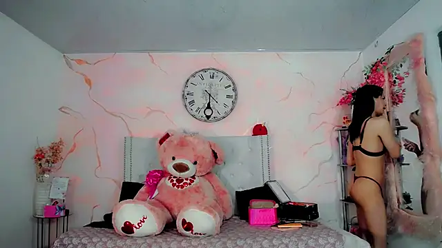 maria camilacms online show from 13, 3, 2026