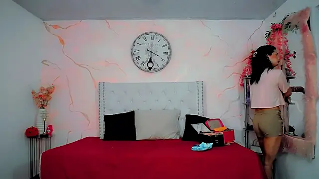 maria camilacms online show from 22, 12, 2025