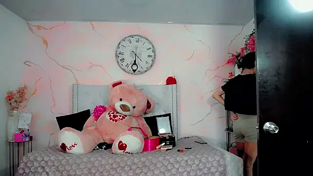 maria camilacms online show from 11, 3, 2026