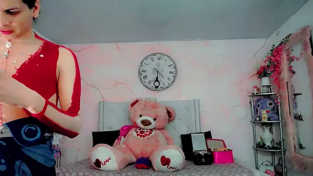 maria camilacms online show from 3, 3, 2026