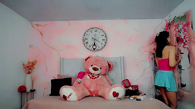 maria camilacms online show from 13, 2, 2026