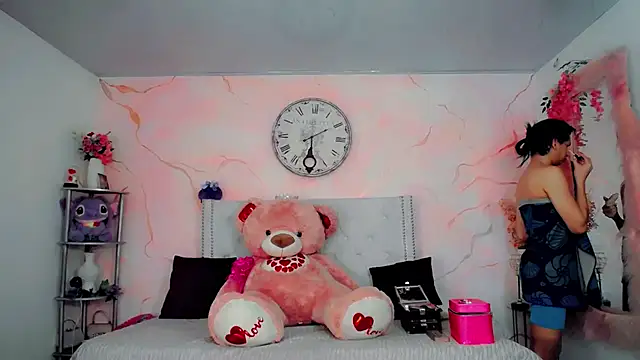 maria camilacms online show from 26, 3, 2026