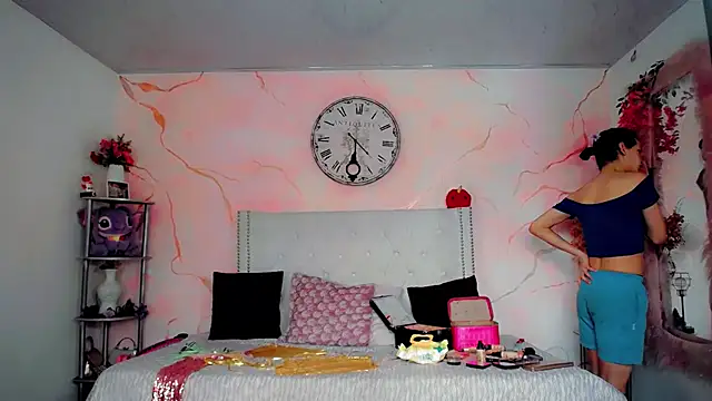 maria camilacms online show from 18, 3, 2026