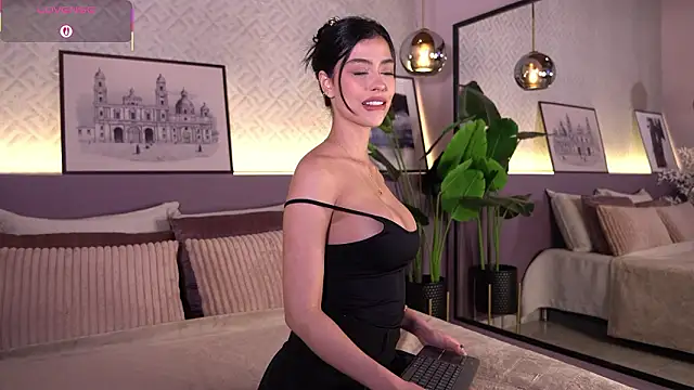 ElleDiane online show from 28, 3, 2026