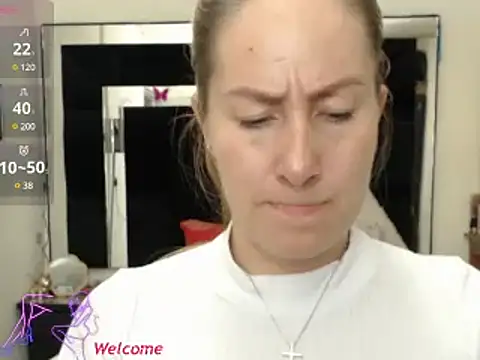 CATRINA-83 online show from 26, 2, 2025