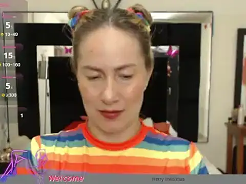 CATRINA-83 online show from 20, 2, 2025