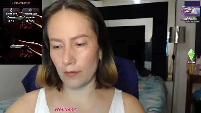 CATRINA-83 online show from 7, 4, 2026