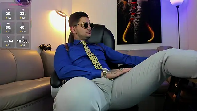 Nicolas Fellener online show from 9, 2, 2026