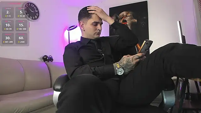 Nicolas Fellener online show from 14, 1, 2026