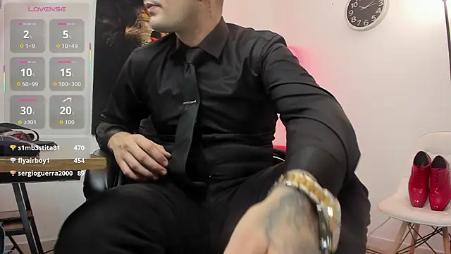 Nicolas Fellener online show from 22, 10, 2025