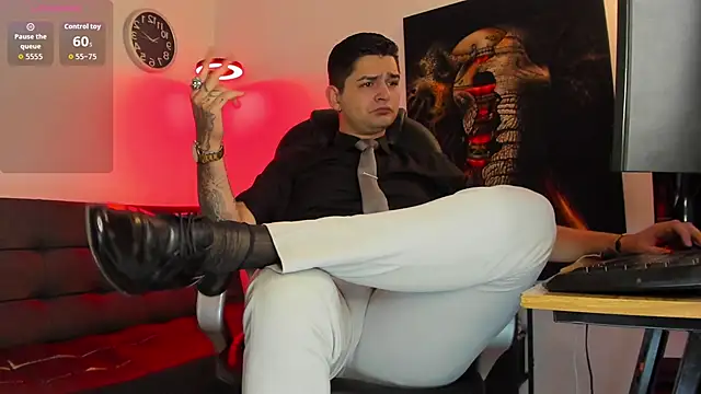 Nicolas Fellener online show from 16, 3, 2026