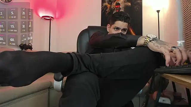 Nicolas Fellener online show from 11, 2, 2026