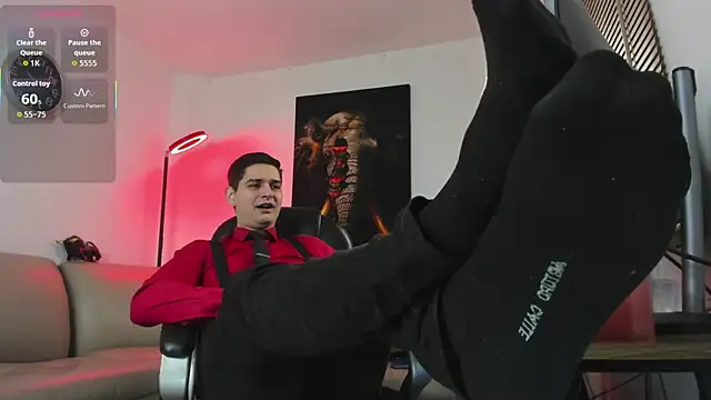 Nicolas Fellener online show from 23, 12, 2025