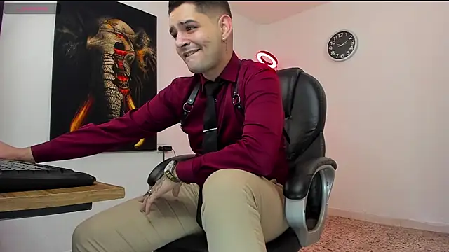 Nicolas Fellener online show from 10, 10, 2025