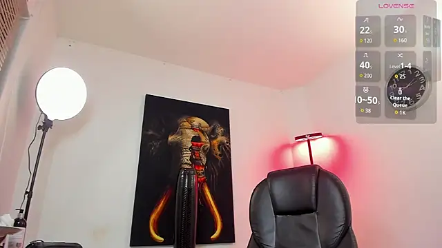 Nicolas Fellener online show from 22, 10, 2025