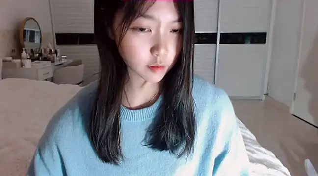 Snapshot of -Lucky_Girl chatting on 4, 3, 2025 -Lucky Girl online show from 4, 3, 2025