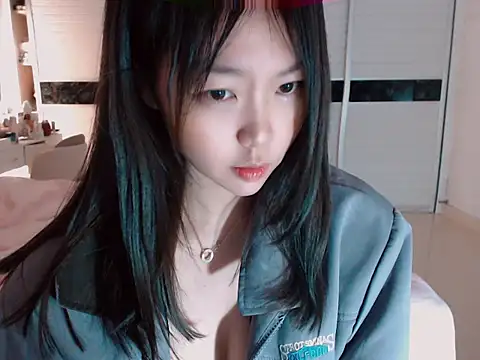 Snapshot of -Lucky_Girl chatting on 16, 2, 2025 -Lucky Girl online show from 16, 2, 2025