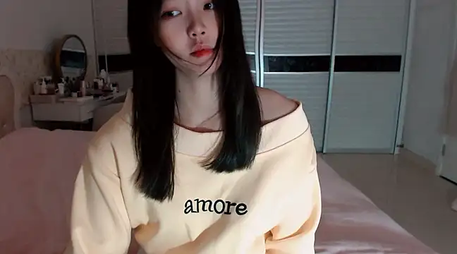 Snapshot of -Lucky_Girl chatting on 26, 2, 2025 -Lucky Girl online show from 26, 2, 2025