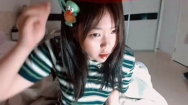 -Lucky Girl online show from 8, 3, 2026