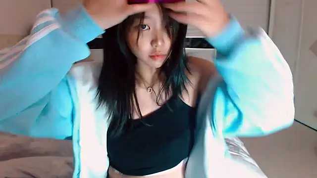 Snapshot of -Lucky_Girl chatting on 4, 11, 2025 -Lucky Girl online show from 4, 11, 2025