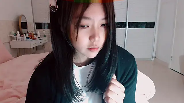 Snapshot of -Lucky_Girl chatting on 26, 10, 2025 -Lucky Girl online show from 26, 10, 2025