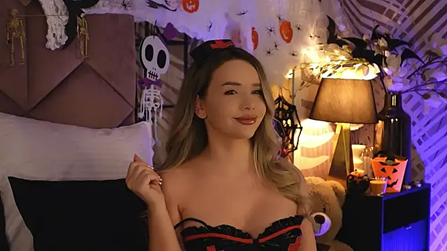 KatyaBelle online show from 29, 10, 2025