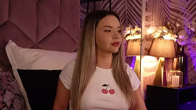 KatyaBelle online show from 18, 5, 2026