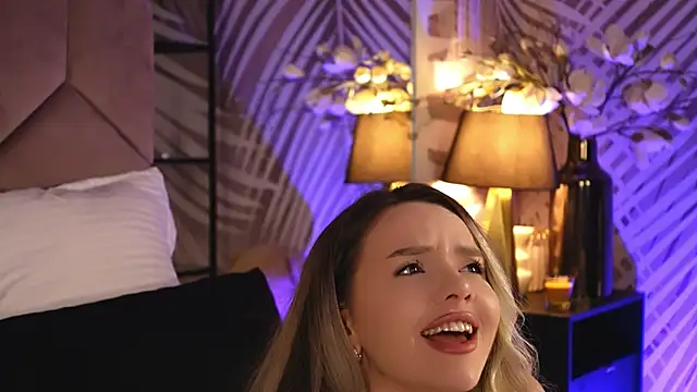 KatyaBelle online show from 17, 11, 2025