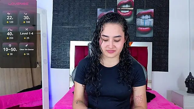 Snapshot of kathy1_sc chatting on 27, 10, 2025 kathy1 sc online show from 27, 10, 2025