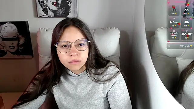 SamanthaRoldaan online show from 14, 1, 2026