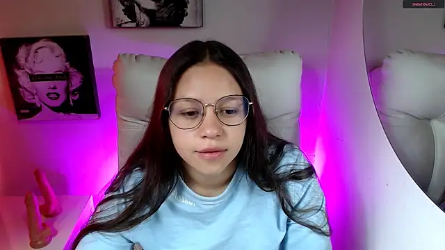 SamanthaRoldaan online show from 14, 2, 2026