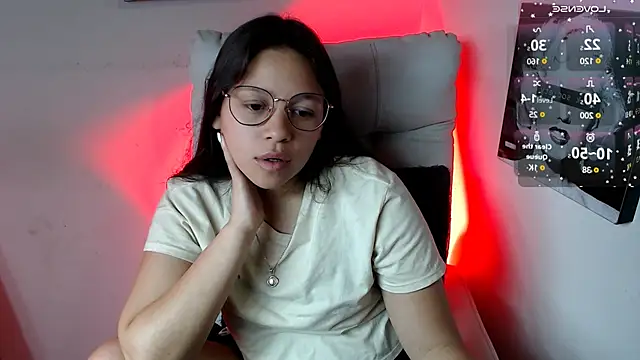 SamanthaRoldaan online show from 27, 2, 2025