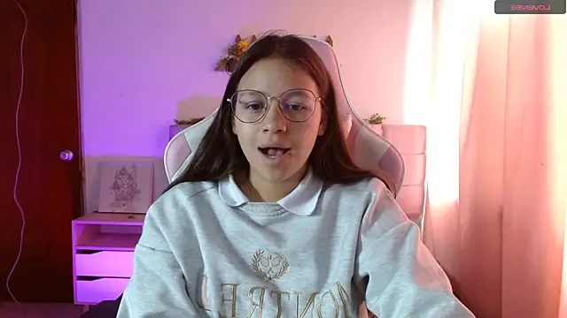SamanthaRoldaan online show from 23, 2, 2025