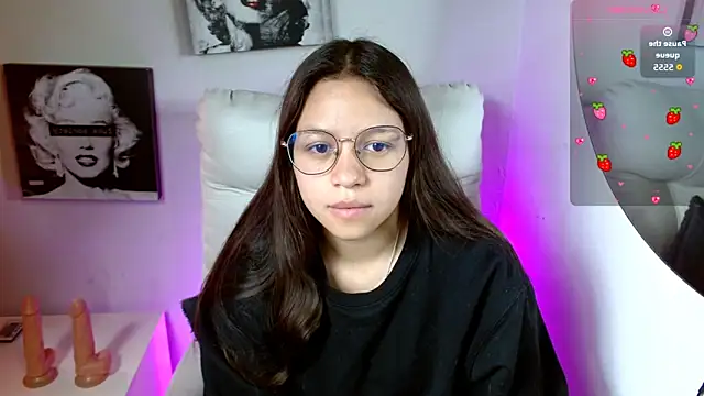 SamanthaRoldaan online show from 23, 9, 2025