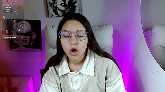 SamanthaRoldaan online show from 7, 10, 2025