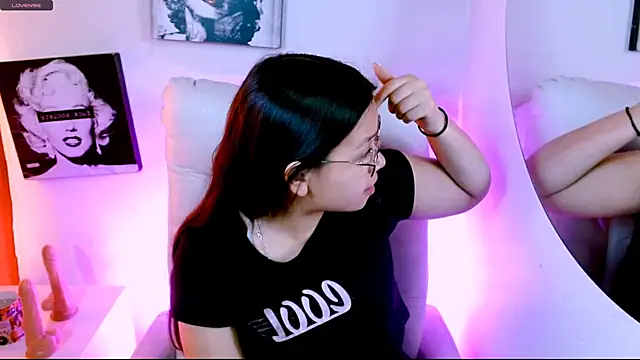 SamanthaRoldaan online show from 27, 2, 2026