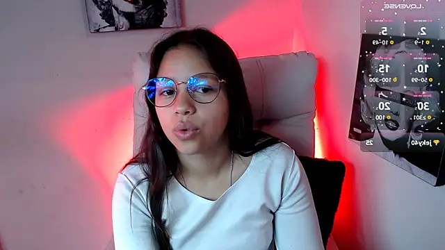 SamanthaRoldaan online show from 28, 2, 2025