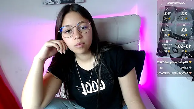 SamanthaRoldaan online show from 1, 3, 2025