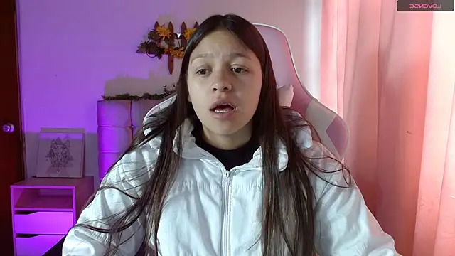 SamanthaRoldaan online show from 24, 2, 2025
