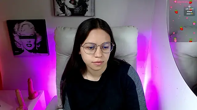 SamanthaRoldaan online show from 12, 1, 2026