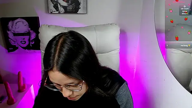 SamanthaRoldaan online show from 9, 1, 2026