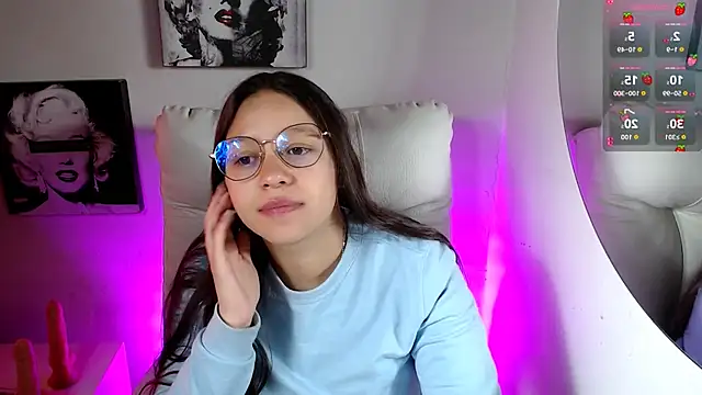 SamanthaRoldaan online show from 13, 1, 2026