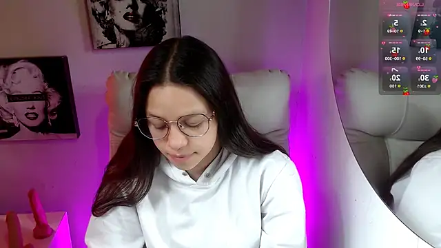 SamanthaRoldaan online show from 19, 11, 2025