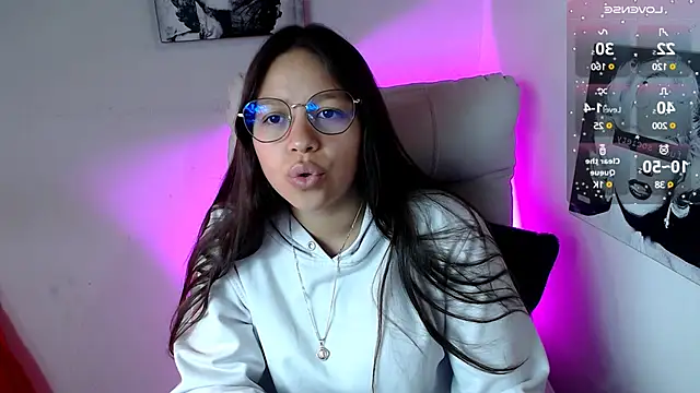 SamanthaRoldaan online show from 1, 3, 2025
