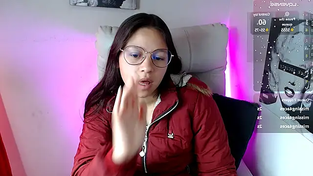 SamanthaRoldaan online show from 3, 3, 2025