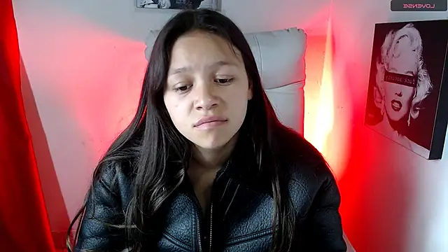 SamanthaRoldaan online show from 7, 3, 2025