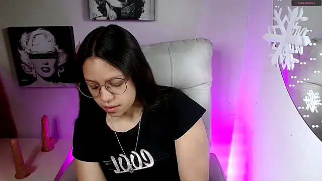 SamanthaRoldaan online show from 20, 12, 2025