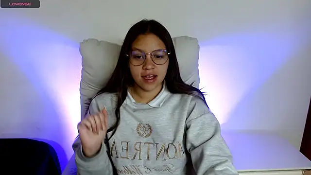 SamanthaRoldaan online show from 18, 3, 2025