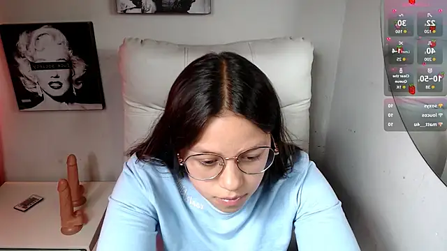 SamanthaRoldaan online show from 31, 1, 2026