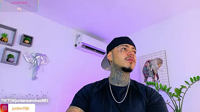JordanSmiith  online show from 31, 5, 2026